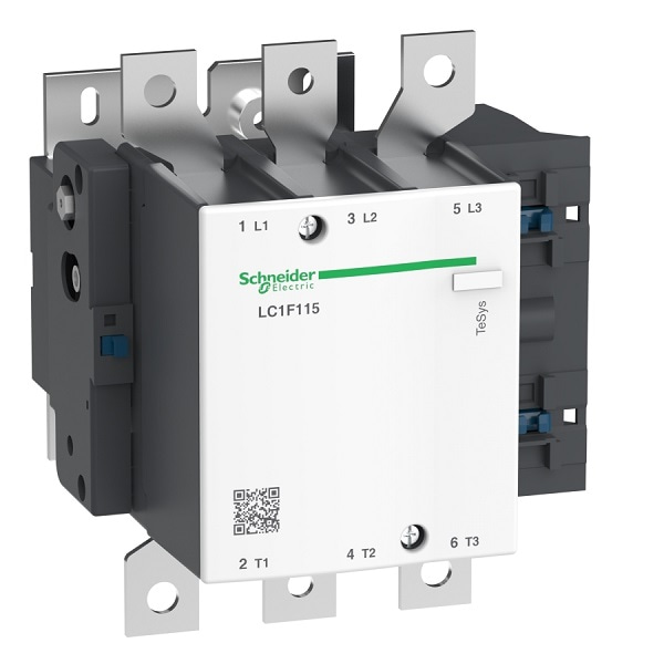 کنتاکتور اشنایدر مدل LC1F