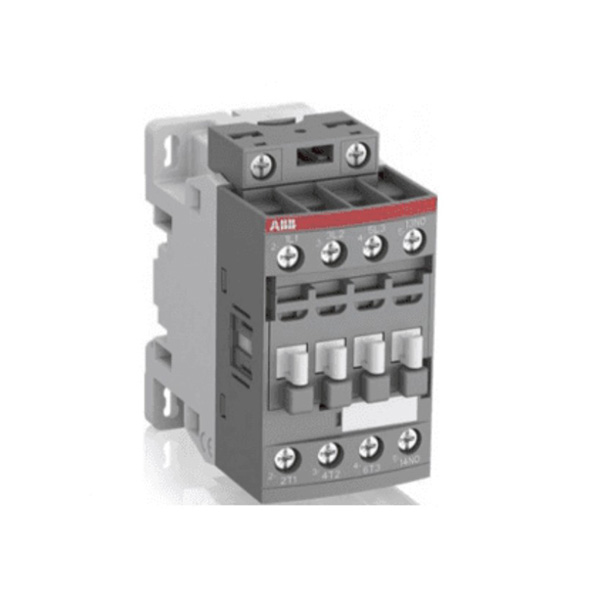 کنتاکتور 9 آمپر 4 کیلووات ABB بوبین VAC 220