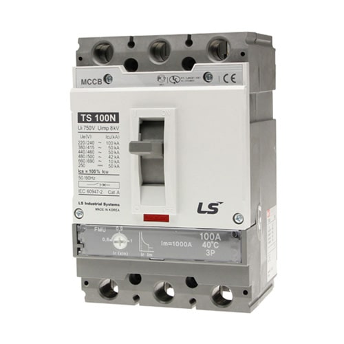 کلید اتوماتیک، 16 آمپر ls