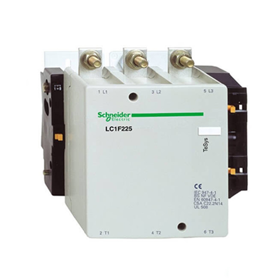 کنتاکتور-اشنایدر-f