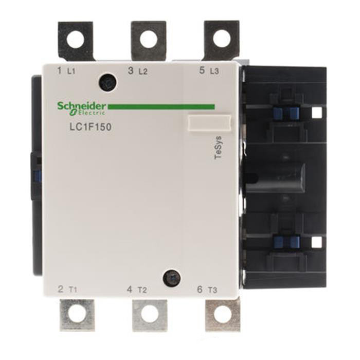 کنتاکتور-اشنایدر LC1F150M7