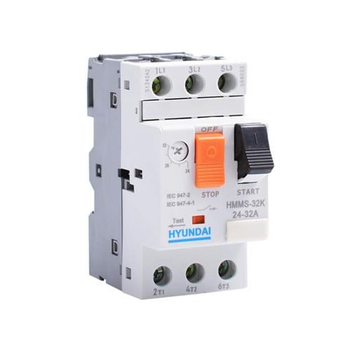 HYUNDAI-MMS-1.6-2.6 کلید حرارتی 18-13 آمپر هیوندای کره